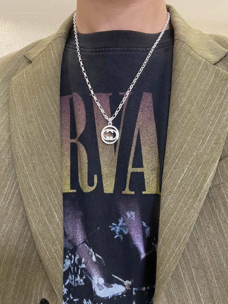 Gvc*1 necklaces